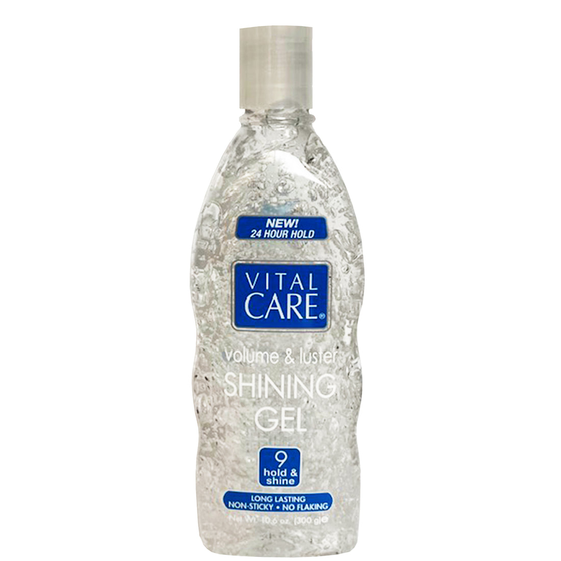 Vital Care Volume & Luster Shining Gel - 10.6oz (Twelve pack)