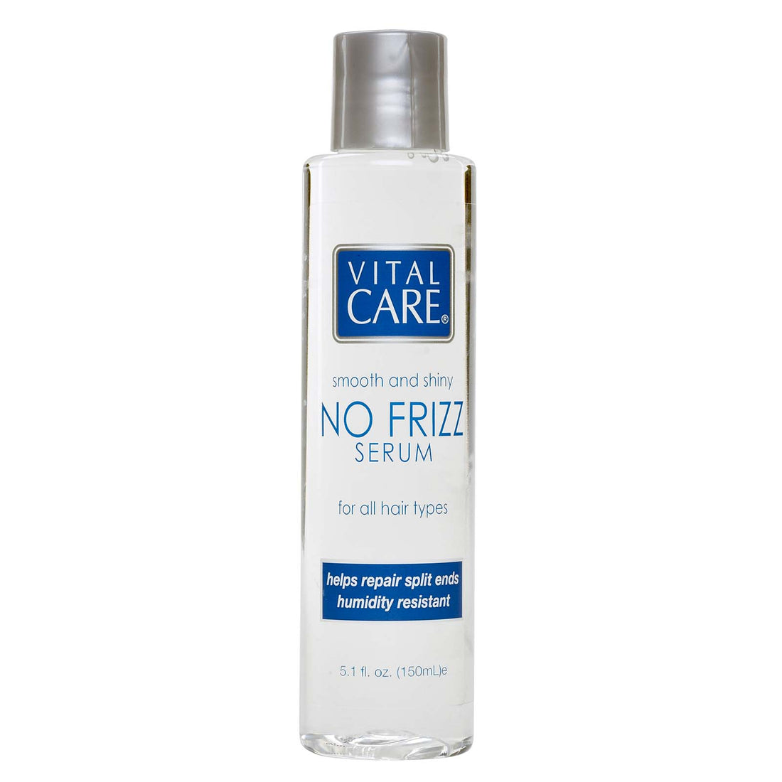 Vital Care No Frizz Serum - 5.1oz