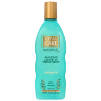 Vital Care Naturals Amazing Leave in Treatment Argan Oil - 10.2oz