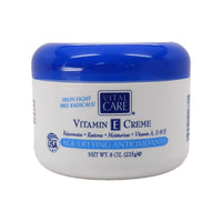 Vital Care Vitamin E Crème - 8oz (Two Pack)