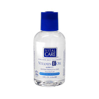 Vital Care Anti-Aging Vitamin E Oil - 4oz (Two pack)